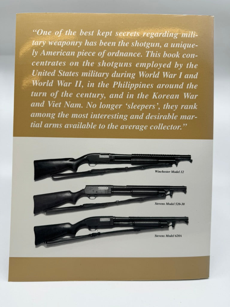 A Collector's Guide to United States Combat Shotguns