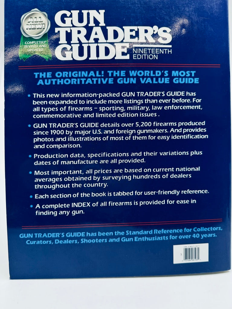 Gun Trader's Guide: Nineteenth Edition