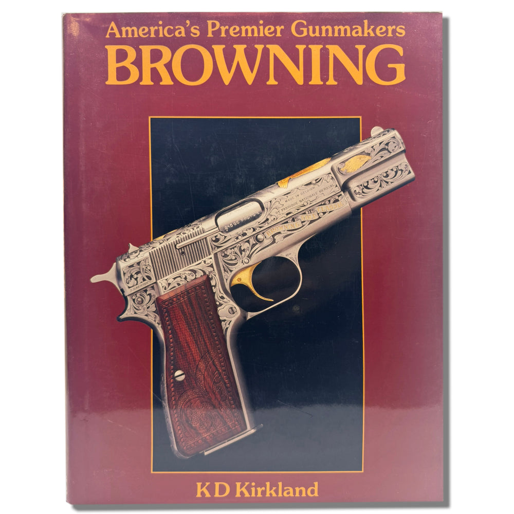 America&#39;s Premier Gunmakers Browning