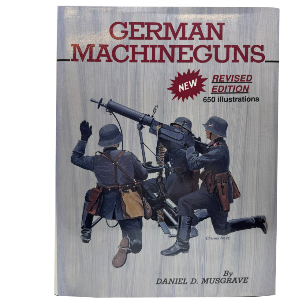 German Machineguns