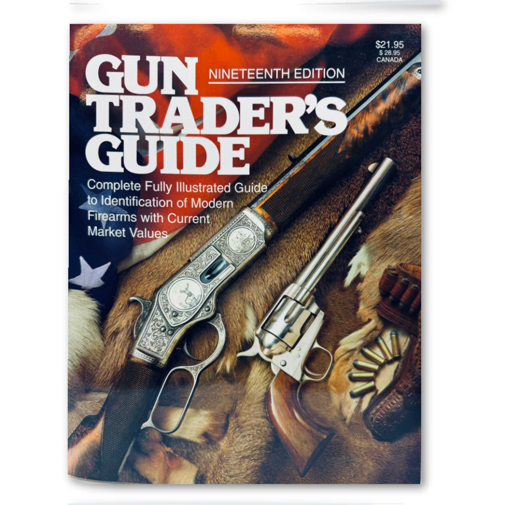 Gun Trader&#39;s Guide: Nineteenth Edition