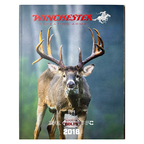 Winchester Repeating Arms 2018 Full Catalog
