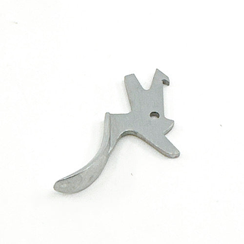 Baikal TOZ-34E O&amp;U 12ga Shotgun Trigger Front