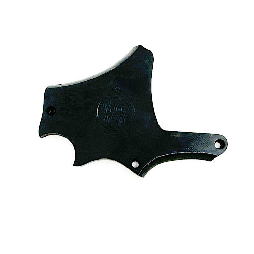 Smith &amp; Wesson MK II Hand Ejector Right hand side plate