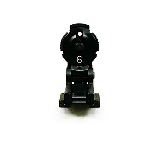 Canadian FNC2 Folding rear sight