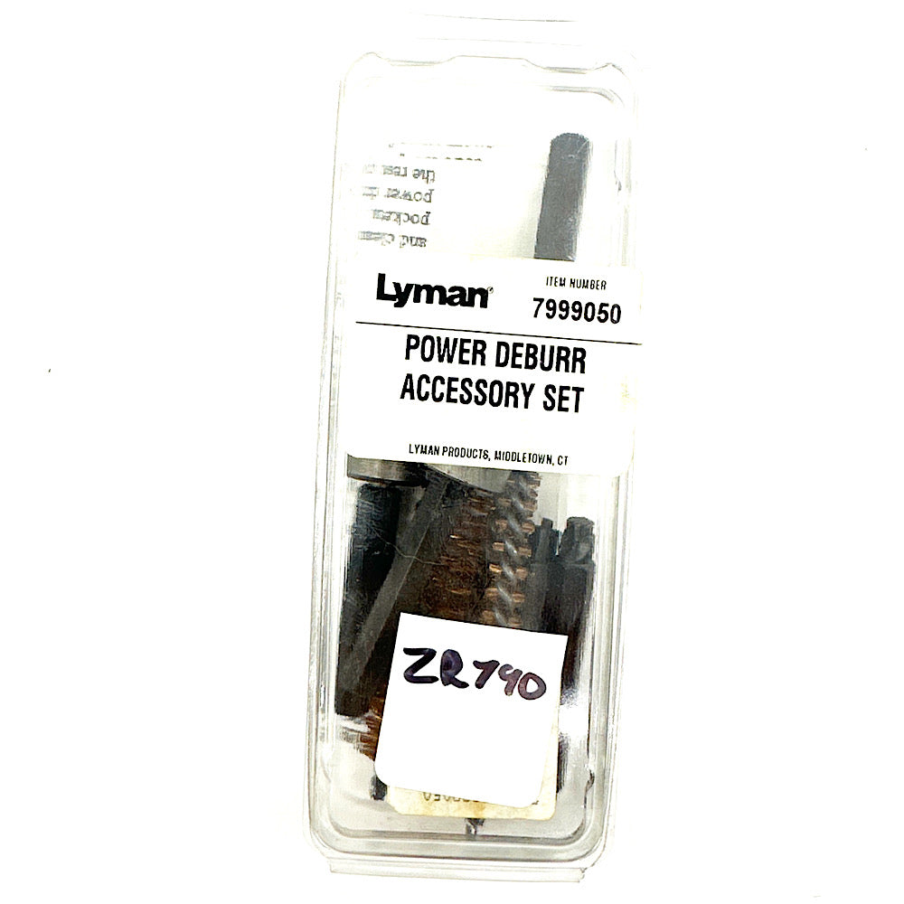 Lyman 7999050 Power Debarring Accessory Set