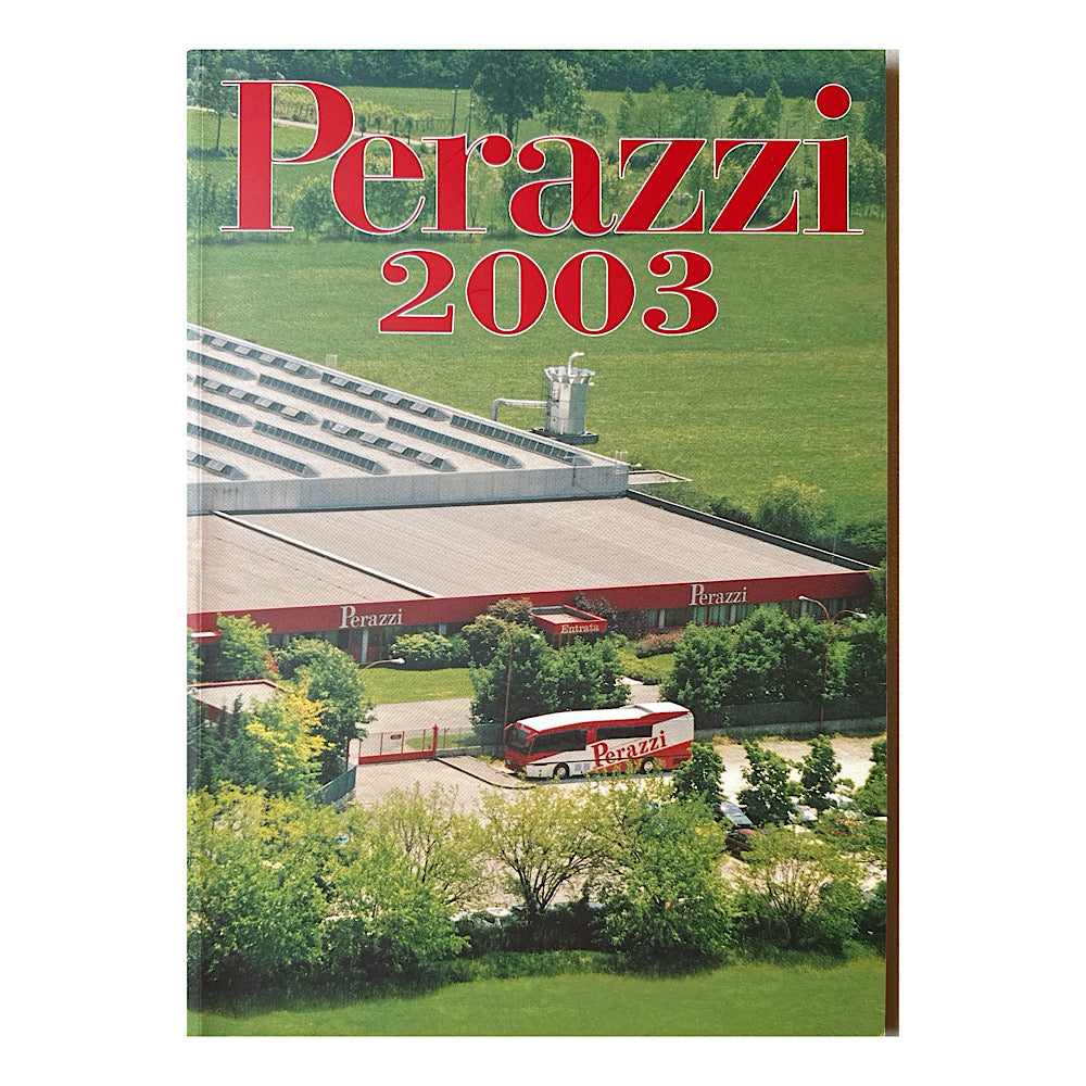 Perazzi 2003 Catalog