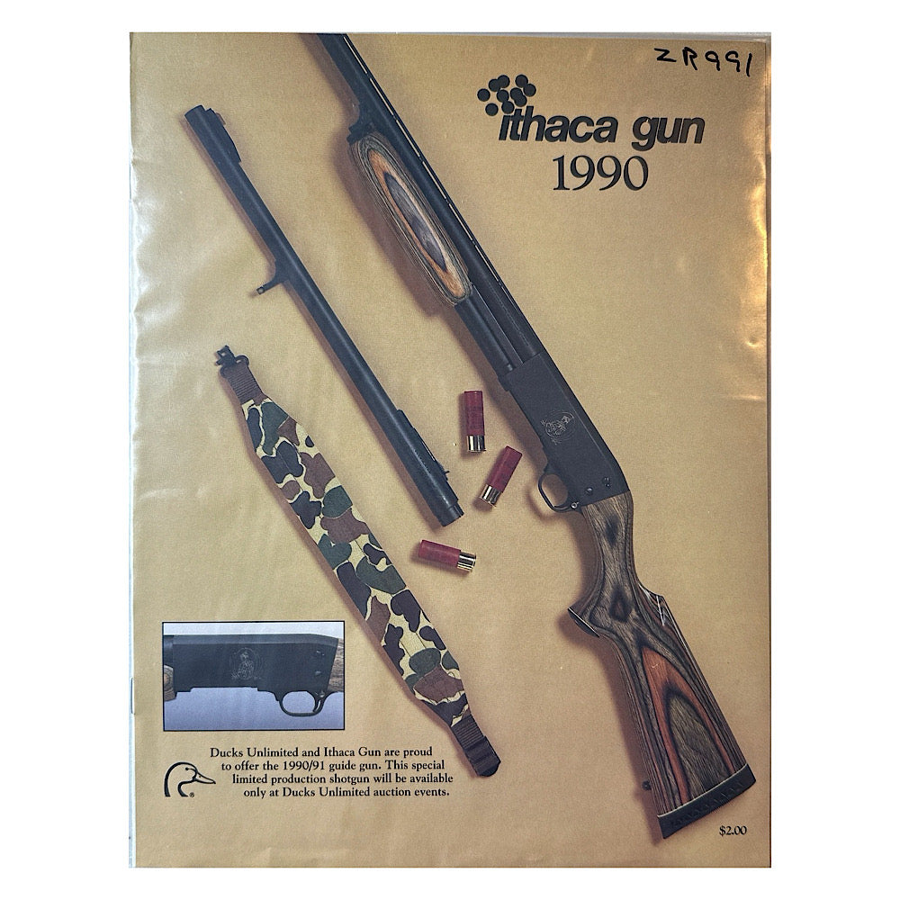 Ithaca Gun 190 Catalog