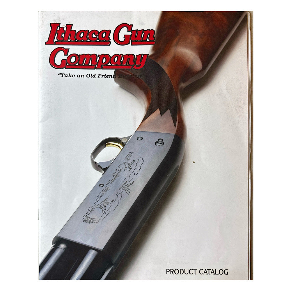 Ithaca Gun Company 2004-2005 Catalogue