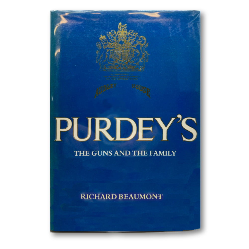 Purdey&#39;s: The Guns and The Family