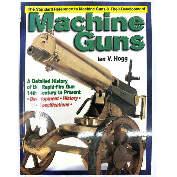 Machine Guns - Canada Brass