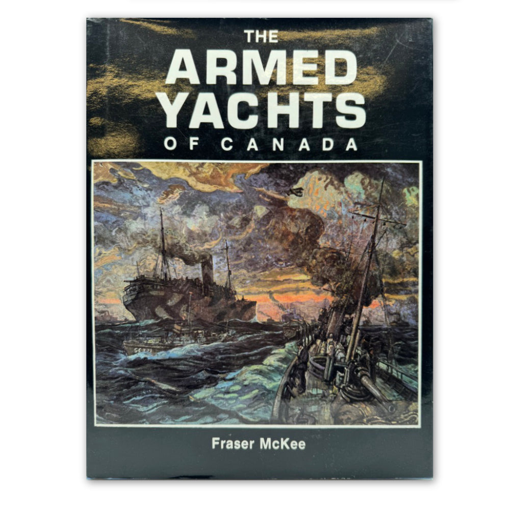 The Armed Yachts of Canada