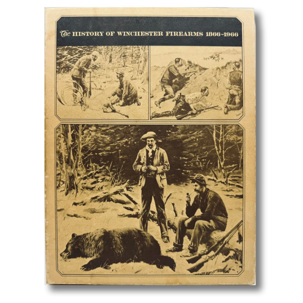 The History of Winchester Firearms 1866-1966