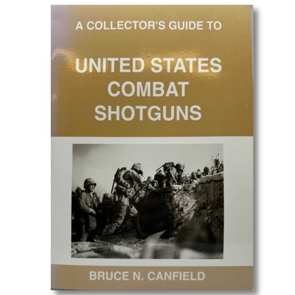 A Collector's Guide to United States Combat Shotguns
