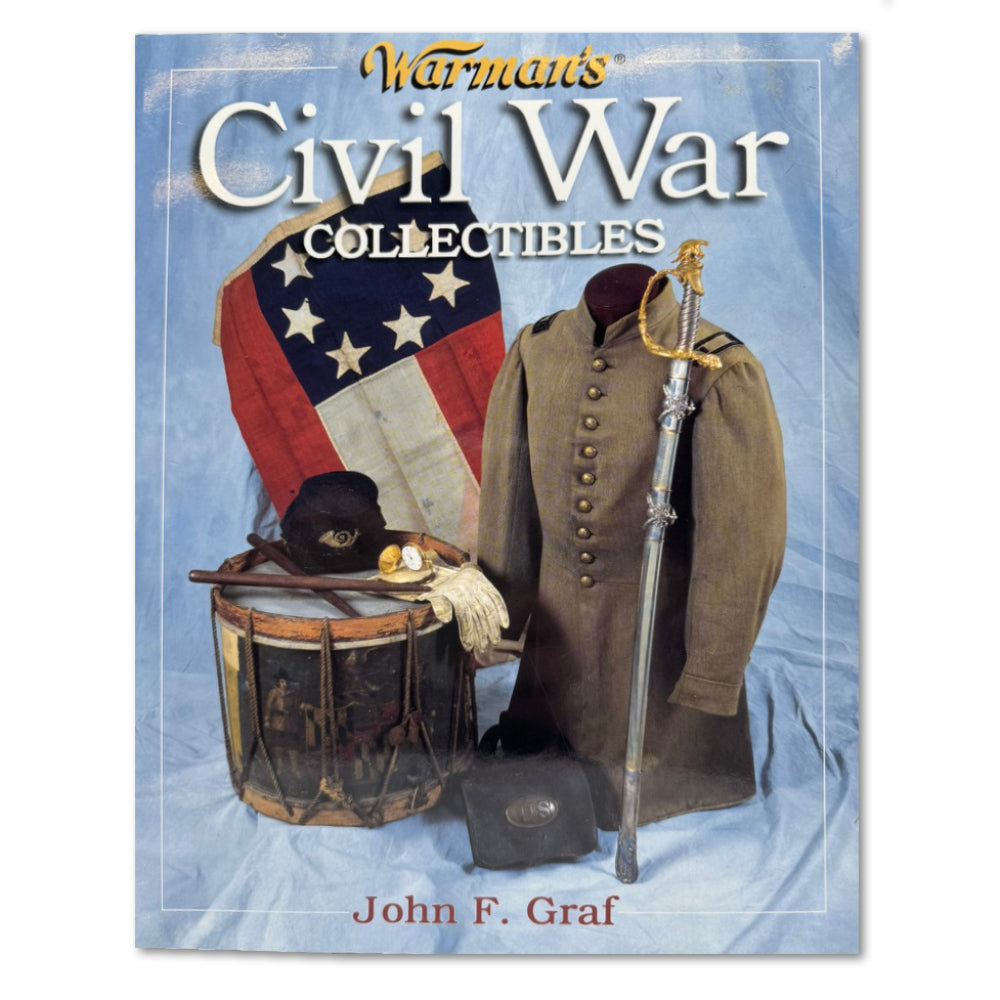 Warman&#39;s Civil War Collectibles