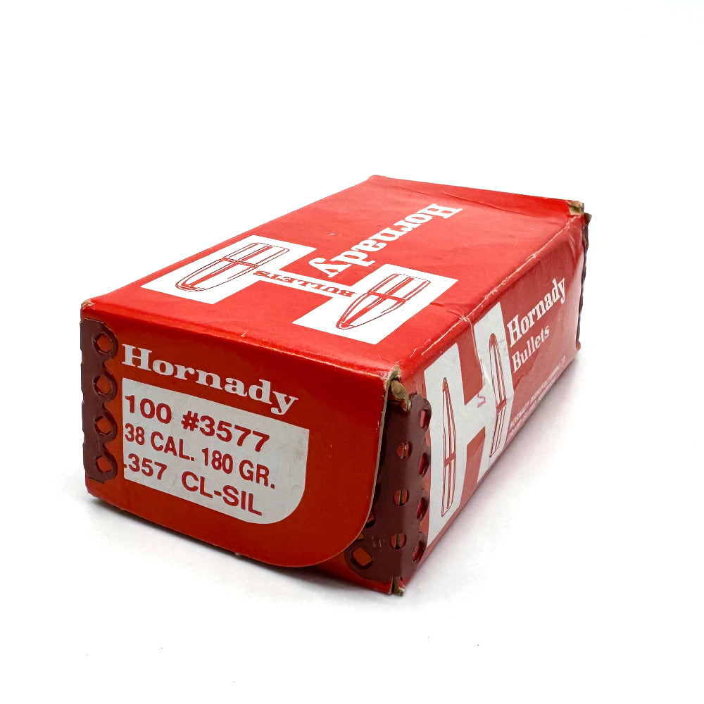 Hornady 38 cal Silhouette Bullets