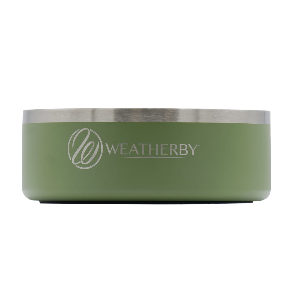 Weatherby Brutrek Dog Bowls