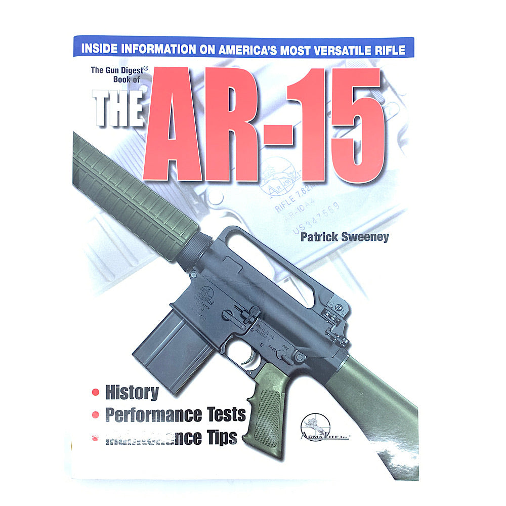 The AR-15 Patrick Sweeney SB 288pgs