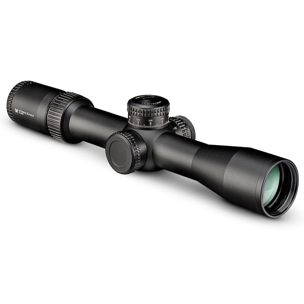 Vortex Strike Eagle 3-18x44mm FFP Riflescope - Canada Brass